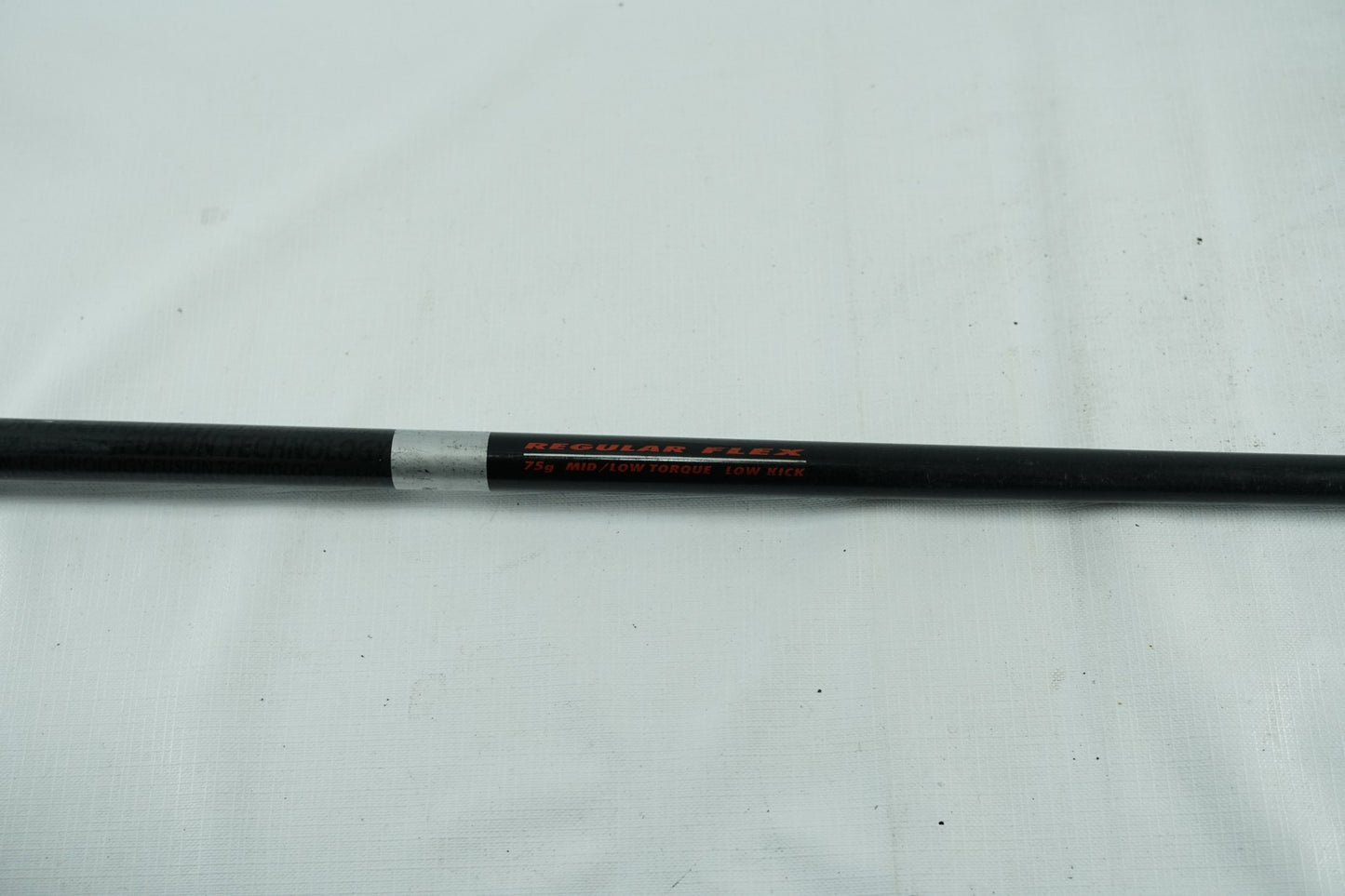 Callaway Fusion Wide Sole 6 Iron / Regular Flex Graphite Shaft / New Grip