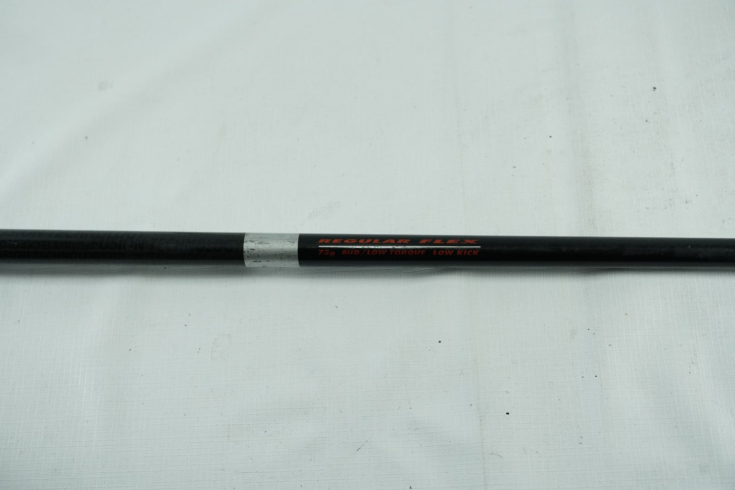 Callaway Fusion Wide Sole 7 Iron / Regular Flex Graphite Shaft / New Grip