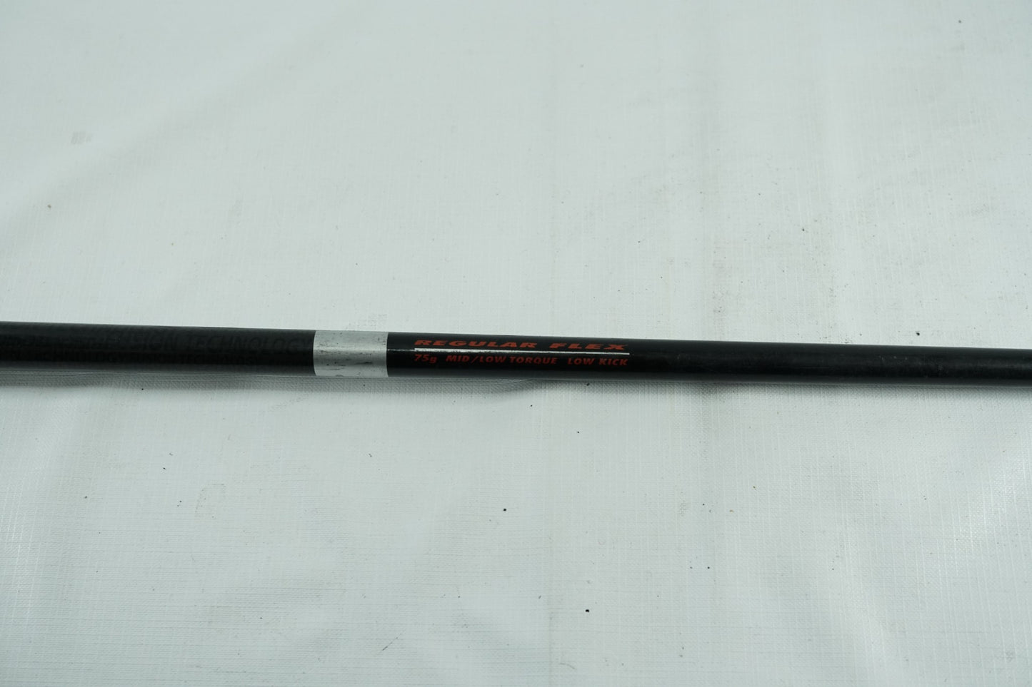 Callaway Fusion Wide Sole 8 Iron / Regular Flex Graphite Shaft / New Grip