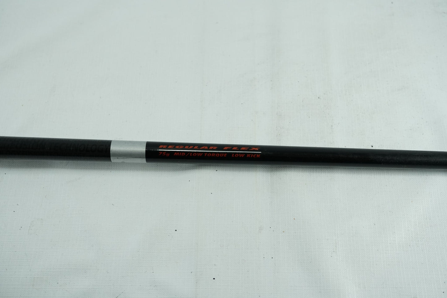 Callaway Fusion Wide Sole Sand Wedge / Regular Flex Graphite Shaft / New Grip