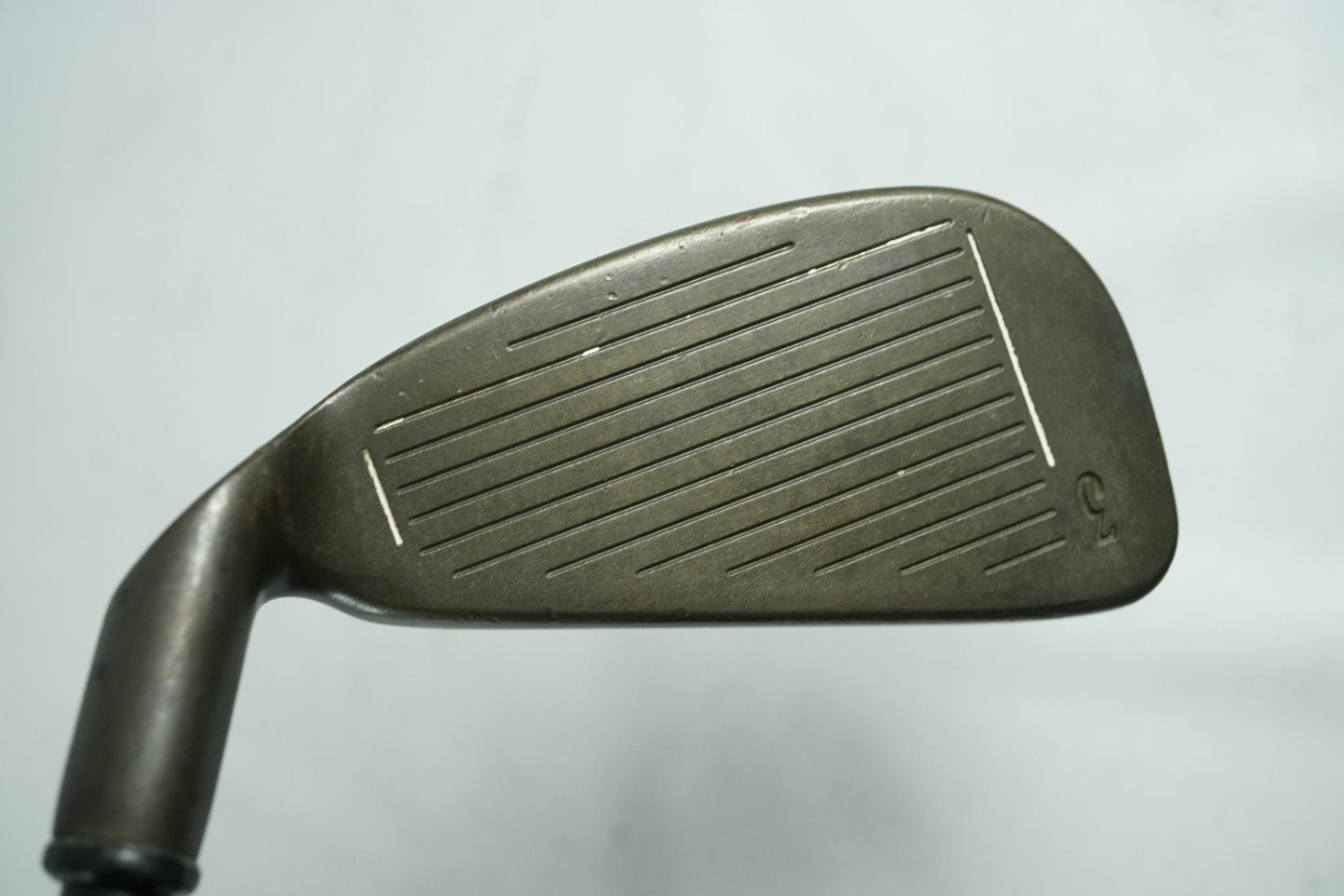 Callaway Big Bertha Gold 3 Iron / Regular Flex Graphite Shaft / New Grip