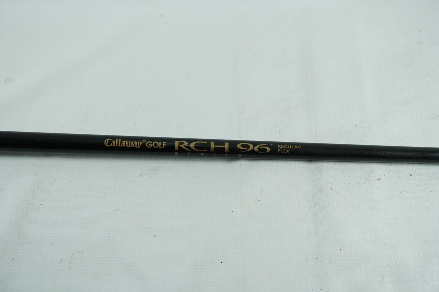 Callaway Big Bertha Gold 3 Iron / Regular Flex Graphite Shaft / New Grip