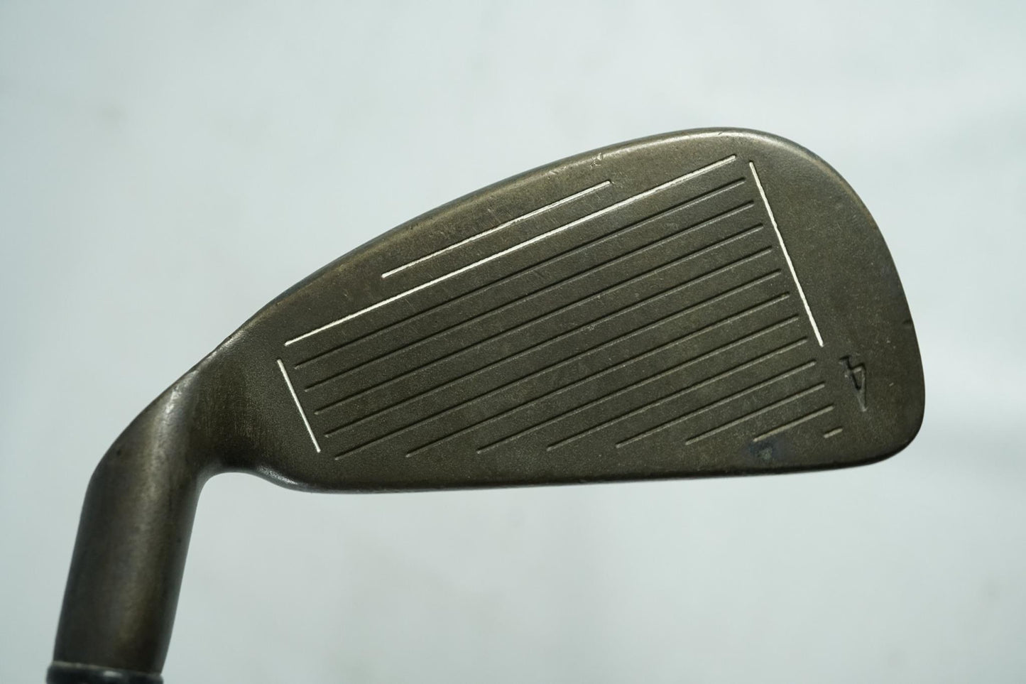 Callaway Big Bertha Gold 4 Iron / Regular Flex Graphite Shaft / New Grip