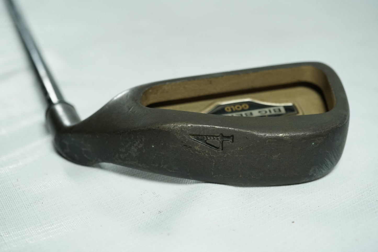 Callaway Big Bertha Gold 4 Iron / Regular Flex Graphite Shaft / New Grip