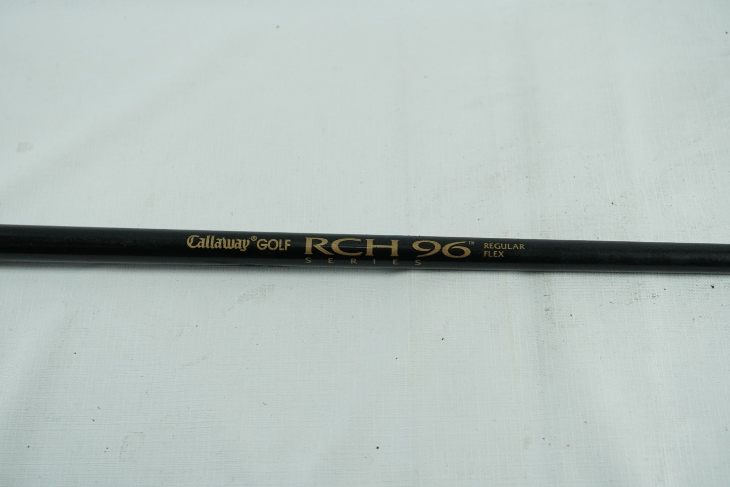 Callaway Big Bertha Gold 4 Iron / Regular Flex Graphite Shaft / New Grip