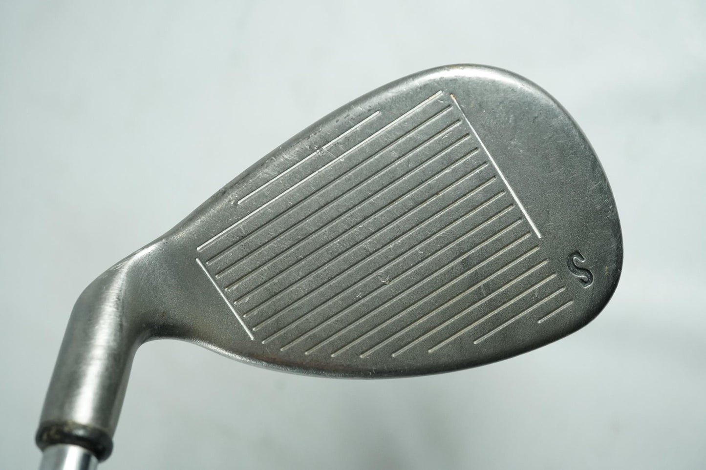 Callaway Big Bertha X12 Sand Wedge / Uniflex Steel Shaft / New Grip