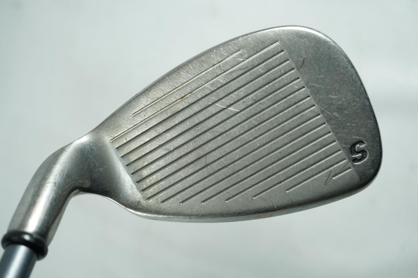 Callaway Big Bertha 1996 Sand Wedge / Regular Flex Graphite Shaft / New Grip