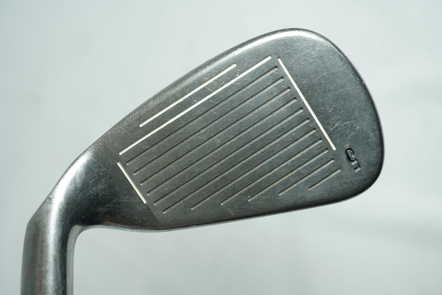 Callaway Big Bertha 2006 5 Iron / Uniflex Steel Shaft / New Grip