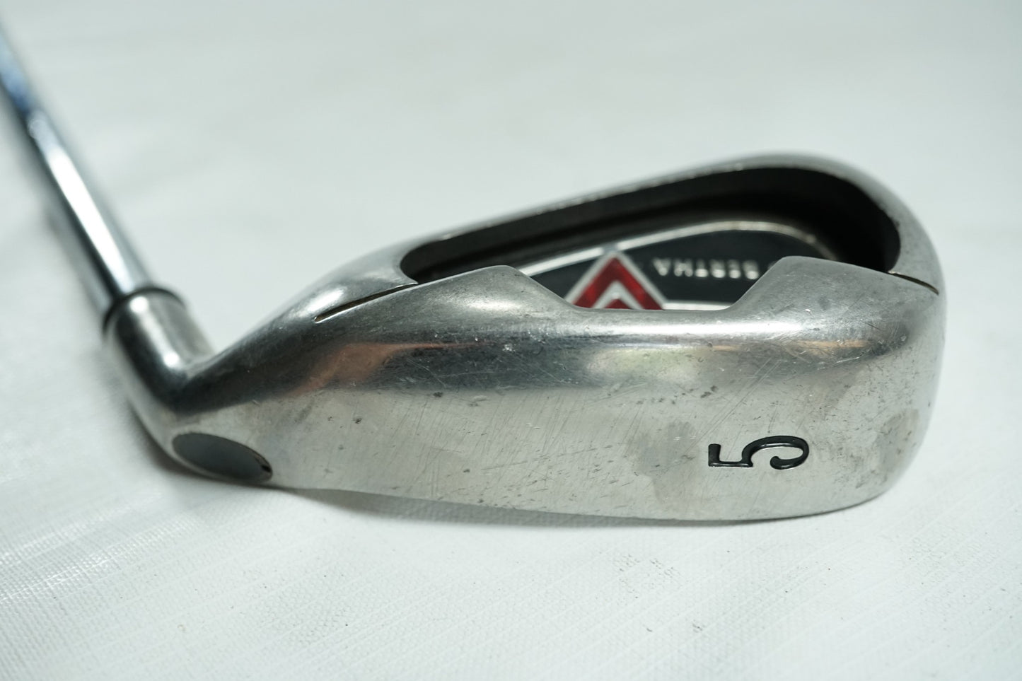 Callaway Big Bertha 2006 5 Iron / Uniflex Steel Shaft / New Grip