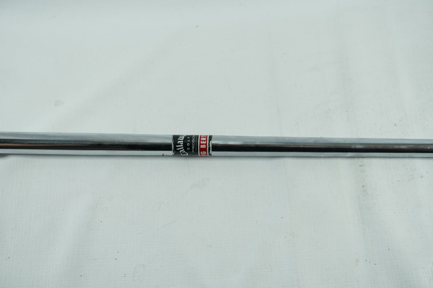 Callaway Big Bertha 2006 5 Iron / Uniflex Steel Shaft / New Grip