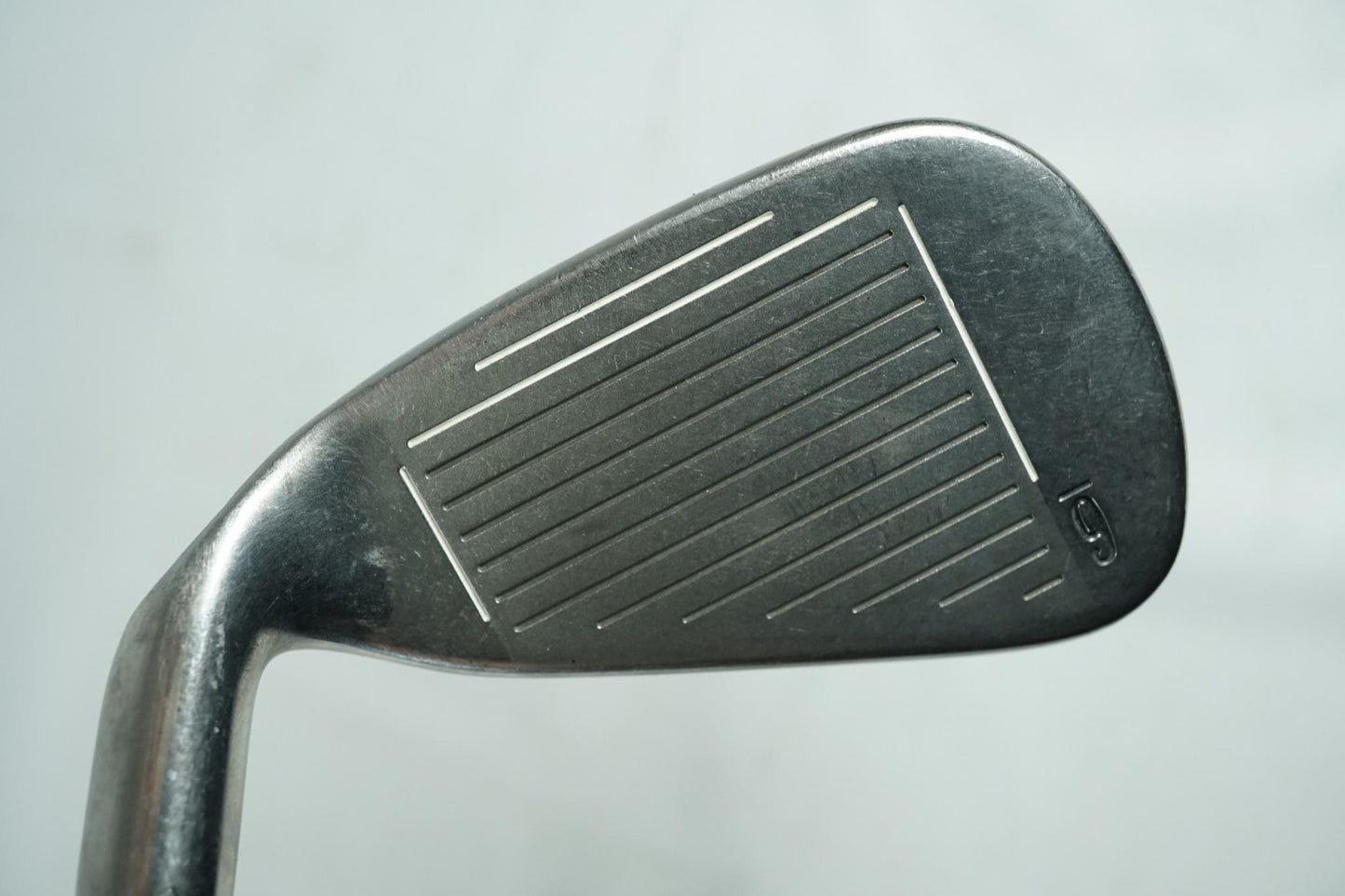 Callaway Big Bertha 2006 6 Iron / Uniflex Steel Shaft / New Grip