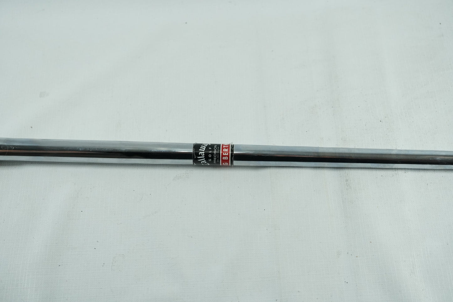 Callaway Big Bertha 2006 6 Iron / Uniflex Steel Shaft / New Grip