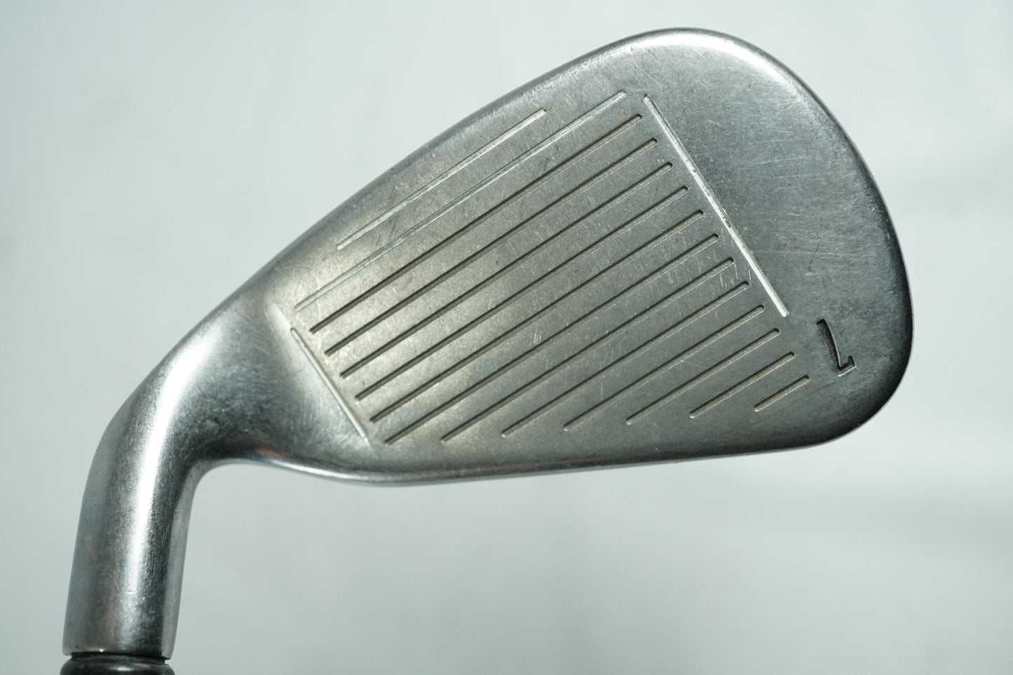 Callaway Big Bertha 2006 7 Iron / Uniflex Steel Shaft / New Grip