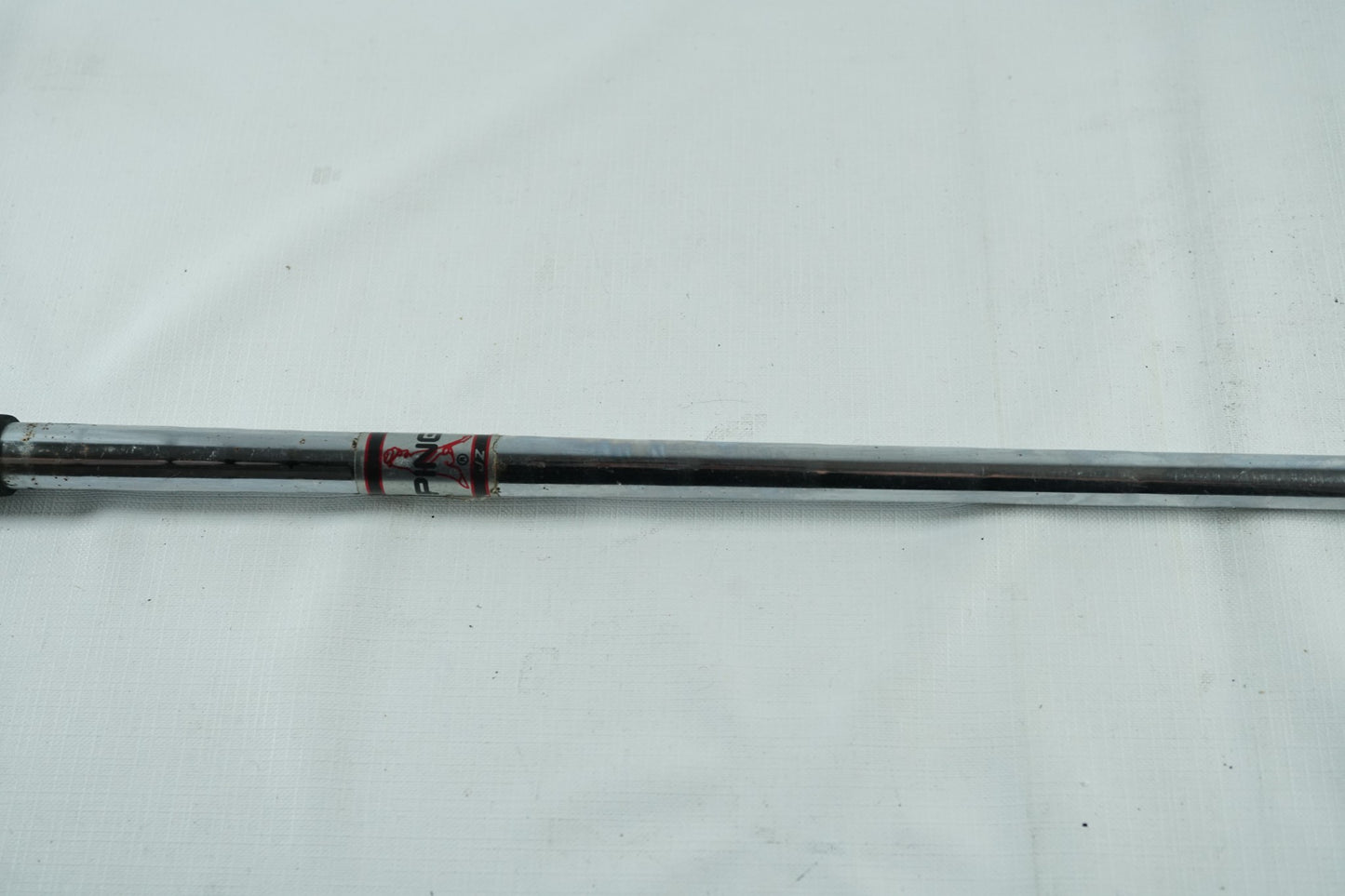 Ping Zing BeCu 4 Iron / Stiff Flex Steel Shaft / New Grip