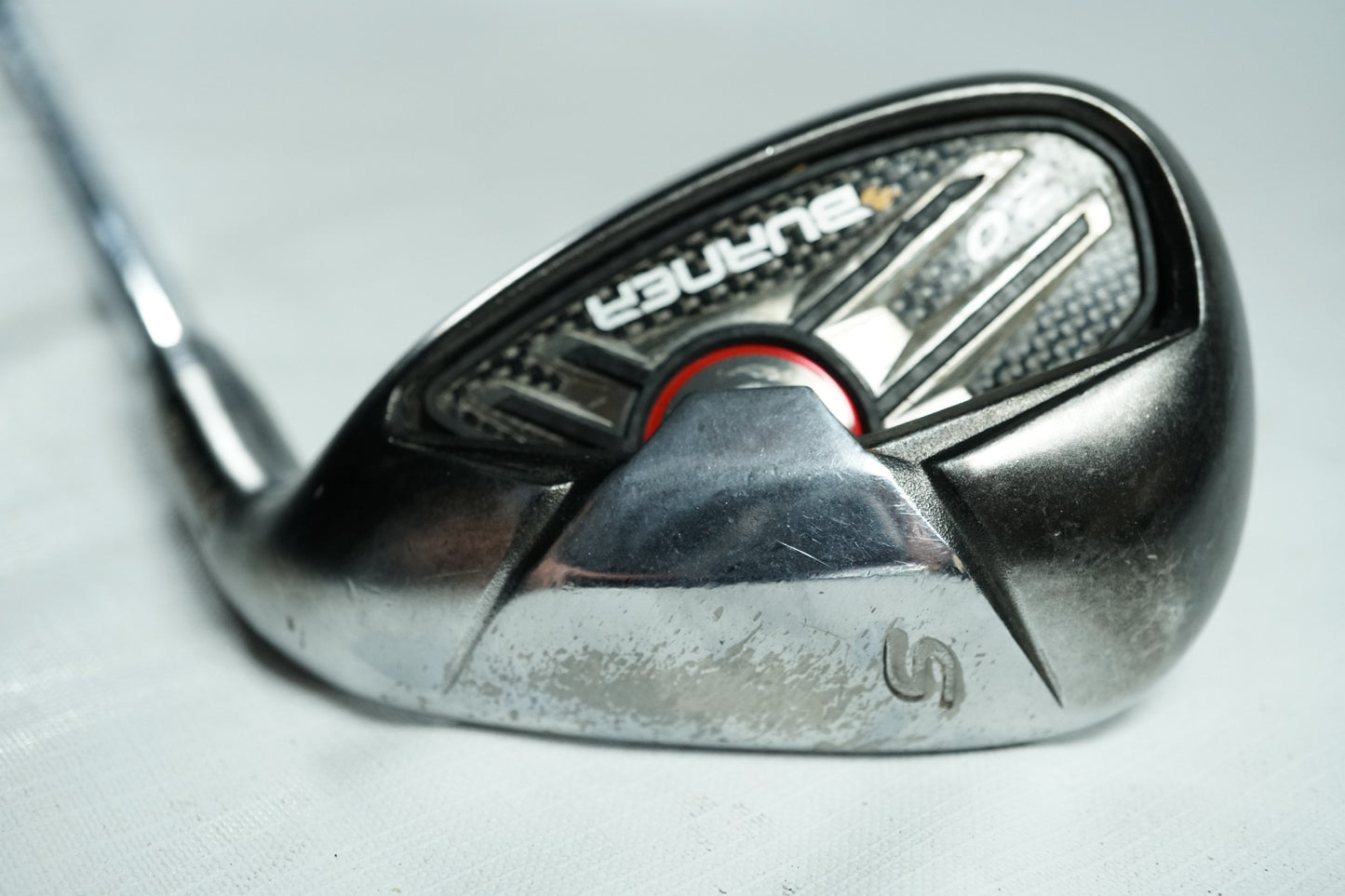 Taylormade Burner 2.0 Sand Wedge / Regular Flex Steel Shaft / New Grip