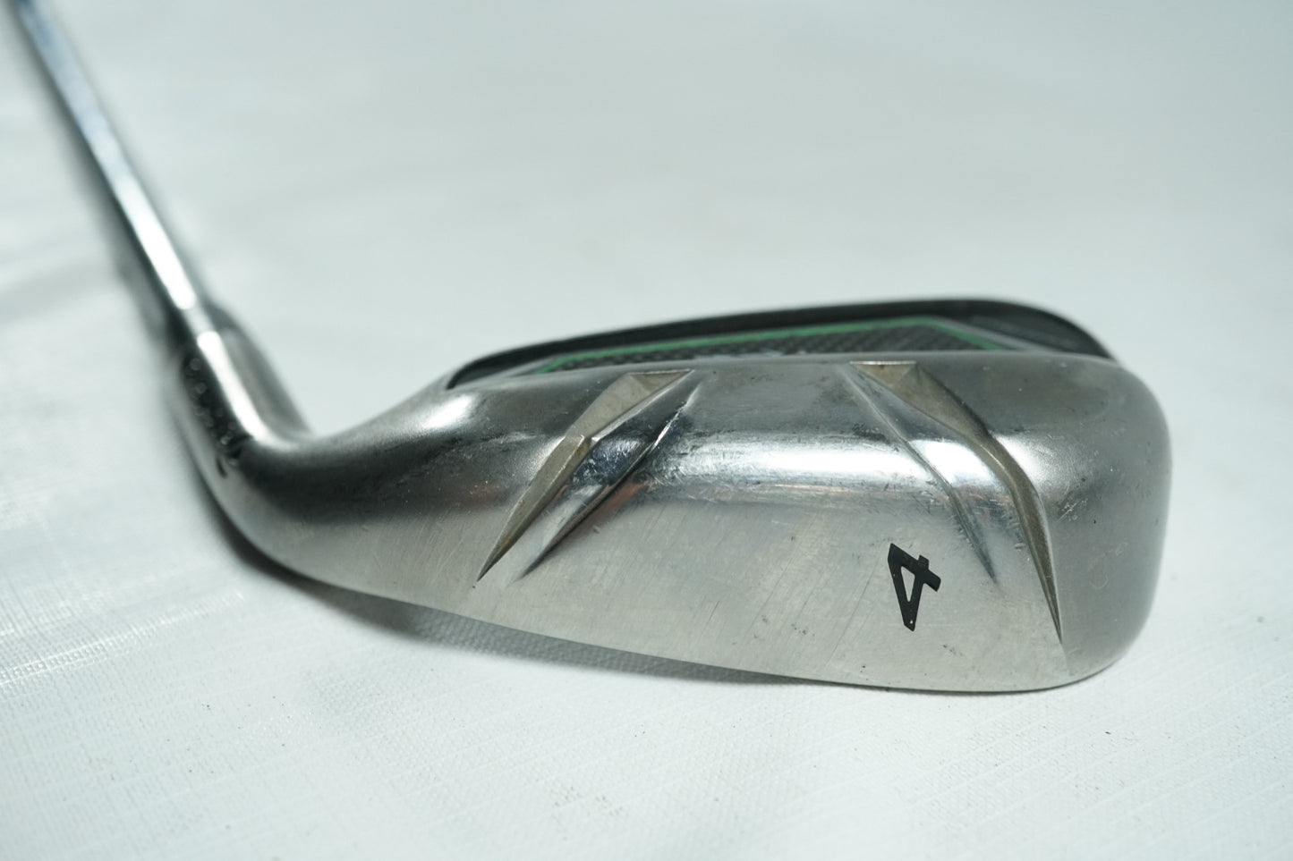 Taylormade RBZ 4 Iron / Regular Flex Steel Shaft / New Grip
