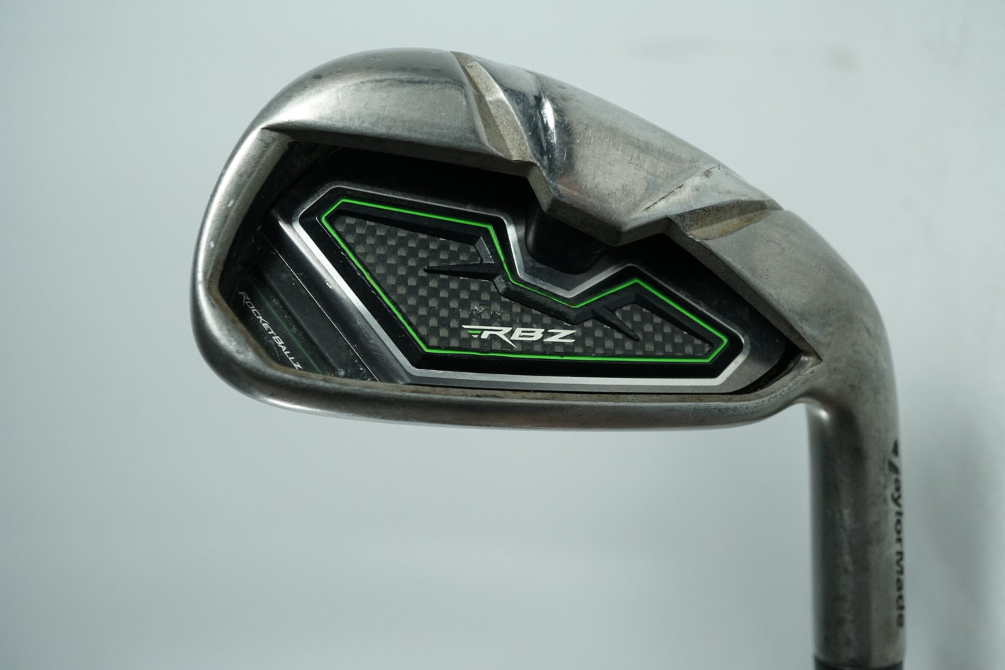 Taylormade RBZ 6 Iron / Regular Flex Steel Shaft / New Grip