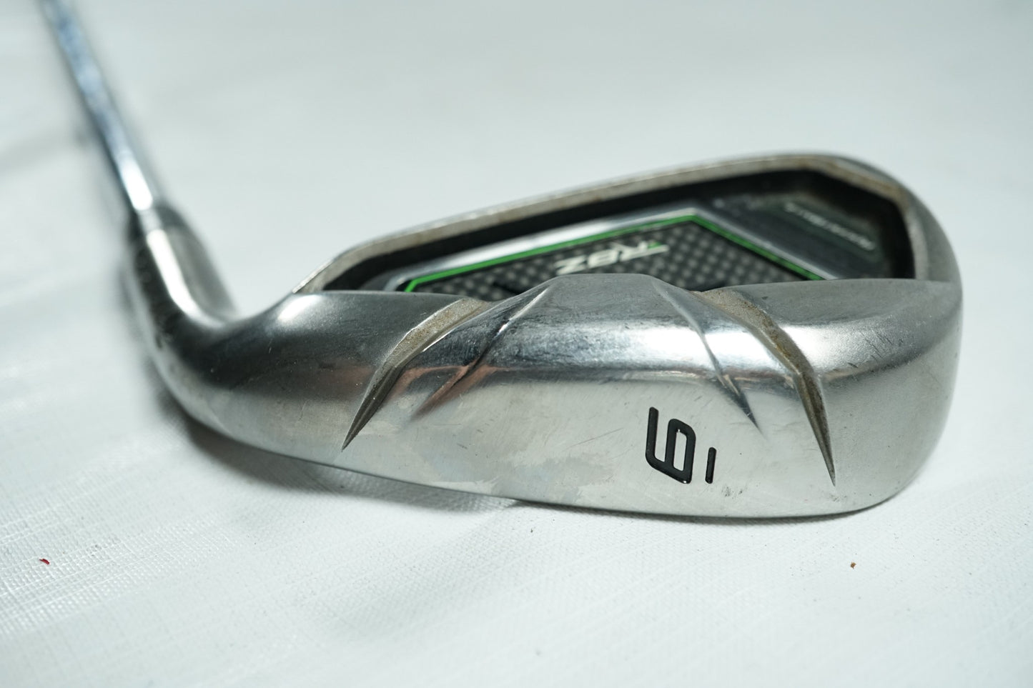 Taylormade RBZ 6 Iron / Regular Flex Steel Shaft / New Grip