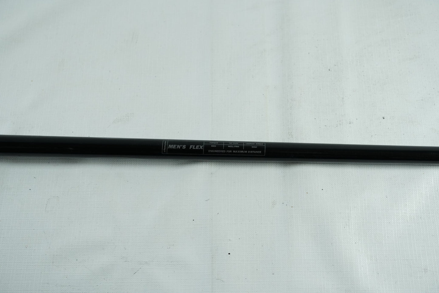 Wilson Ultra Comp 5 Iron / Graphite Shaft / New Grip
