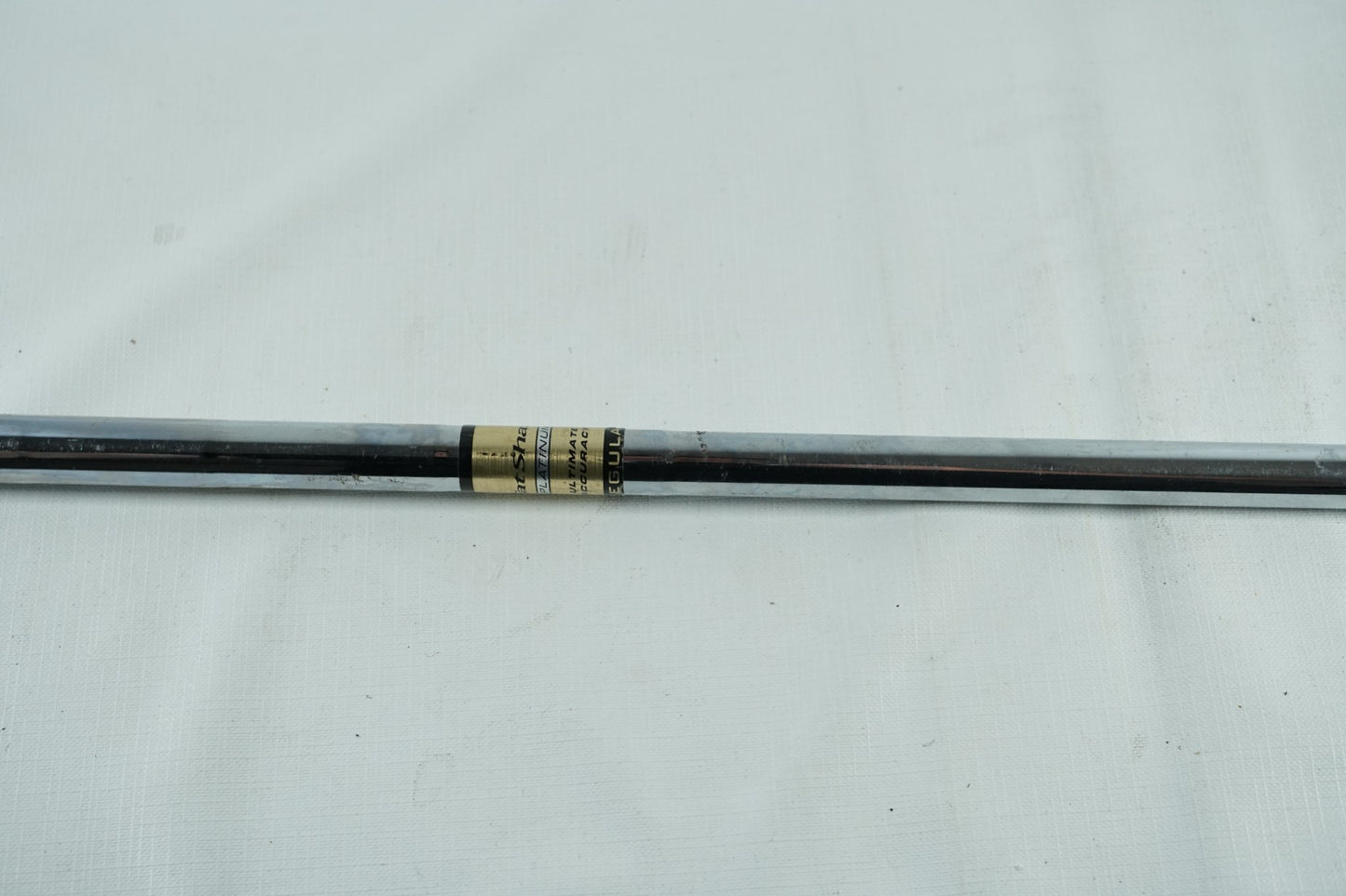Wilson Fatshaft 3 Iron / Regular Flex Steel Shaft / New Grip