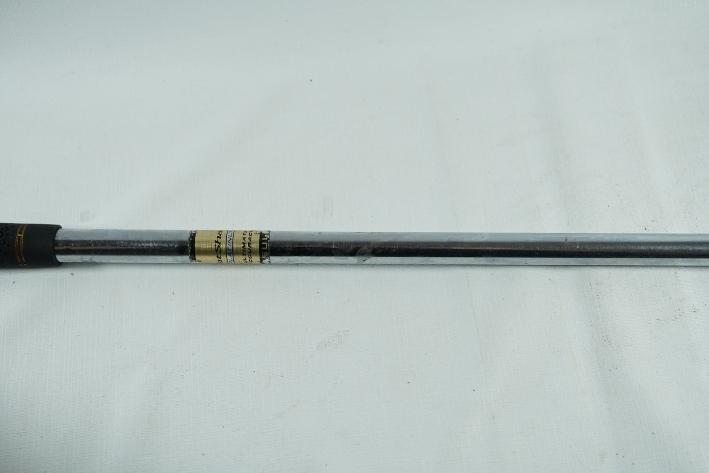 Wilson Fatshaft 9 Iron / Regular Flex Steel Shaft / New Grip