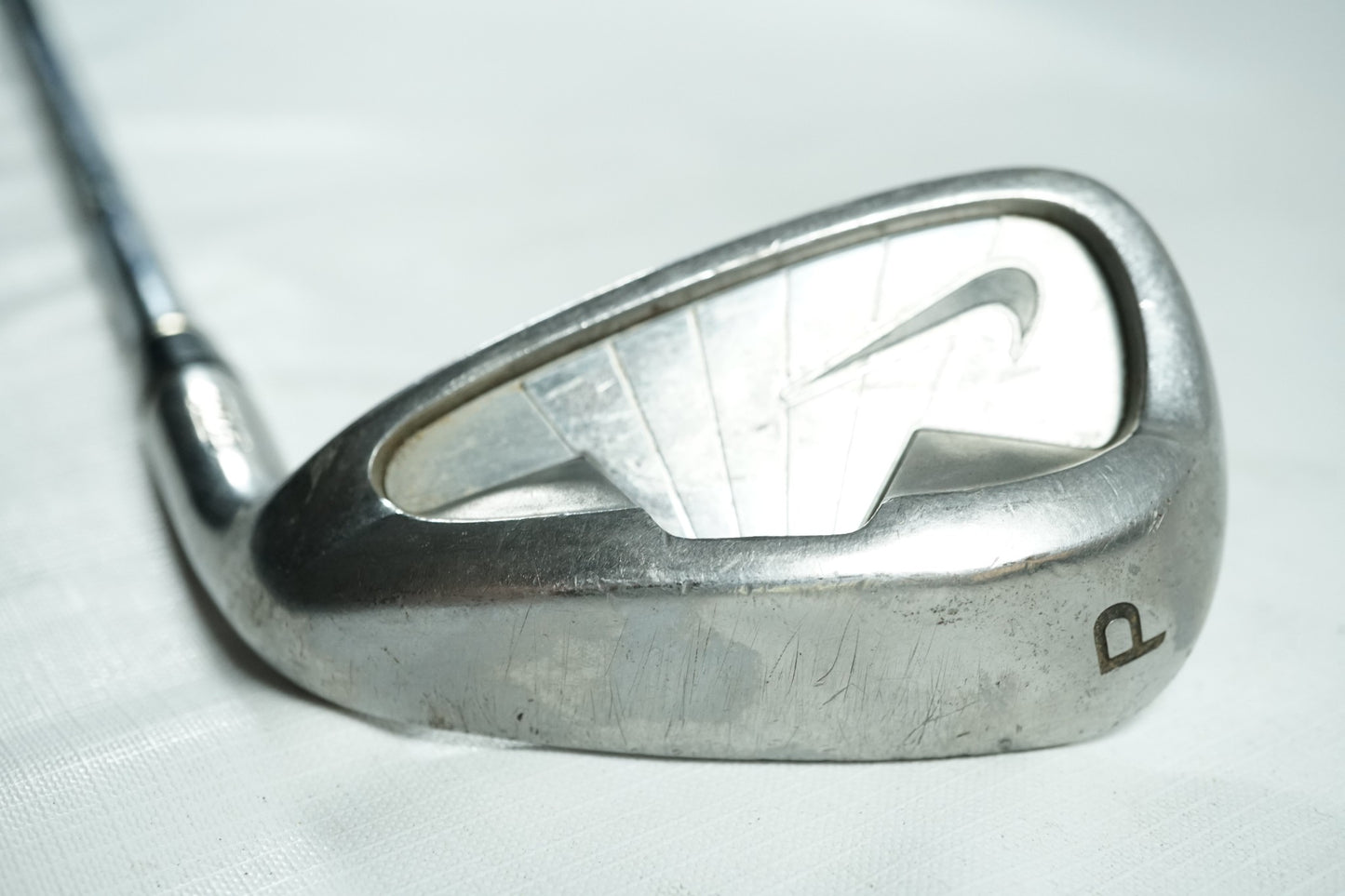 Nike NDS Pitching Wedge / Uniflex Steel Shaft / New Grip