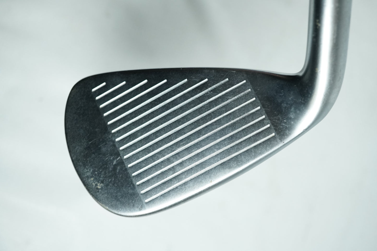 Ben Ross Compressor Type R 7 Iron / Regular Flex Steel Shaft / New Grip