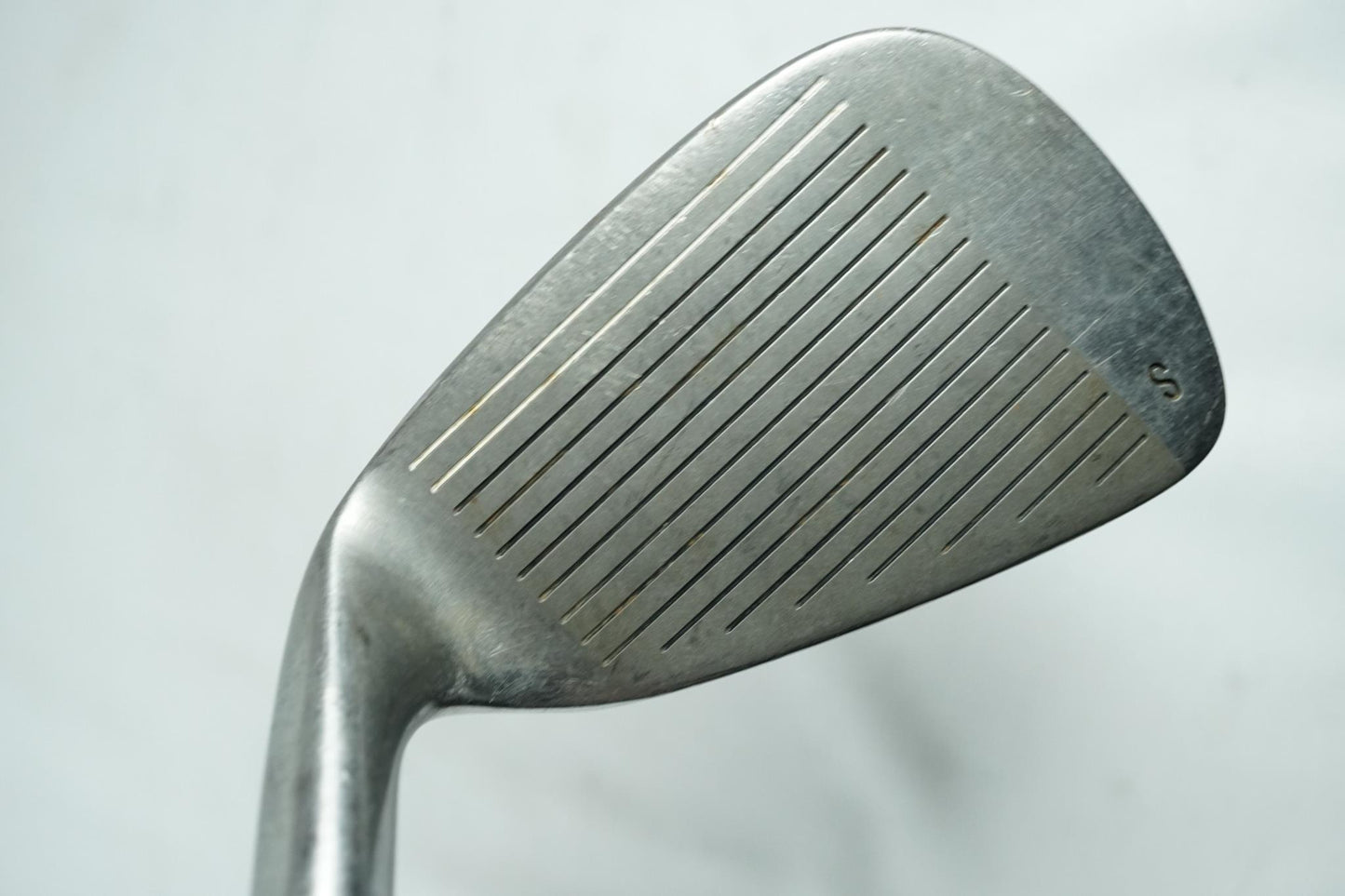 MacGregor WMT Oversize Sand Wedge / Regular Flex Steel Shaft / New Grip