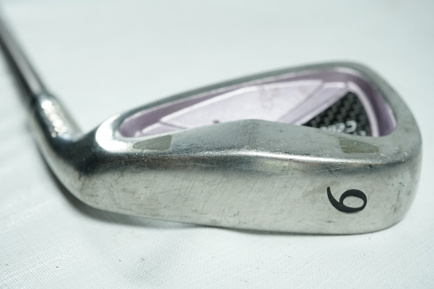 Yonex Cyberstar C280FL 6 Iron / Ladies Flex Graphite Shaft / New Grip