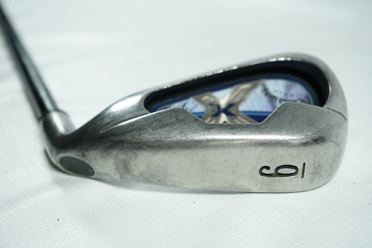 Callaway X18 Gems 6 Iron / Ladies Flex Graphite Shaft / New Grip