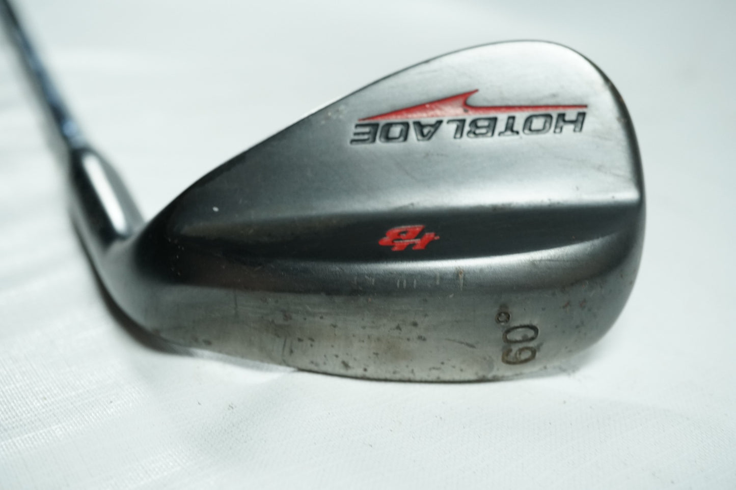HotBlade 60° Lob Wedge / Wedge Flex Steel Shaft / New Grip
