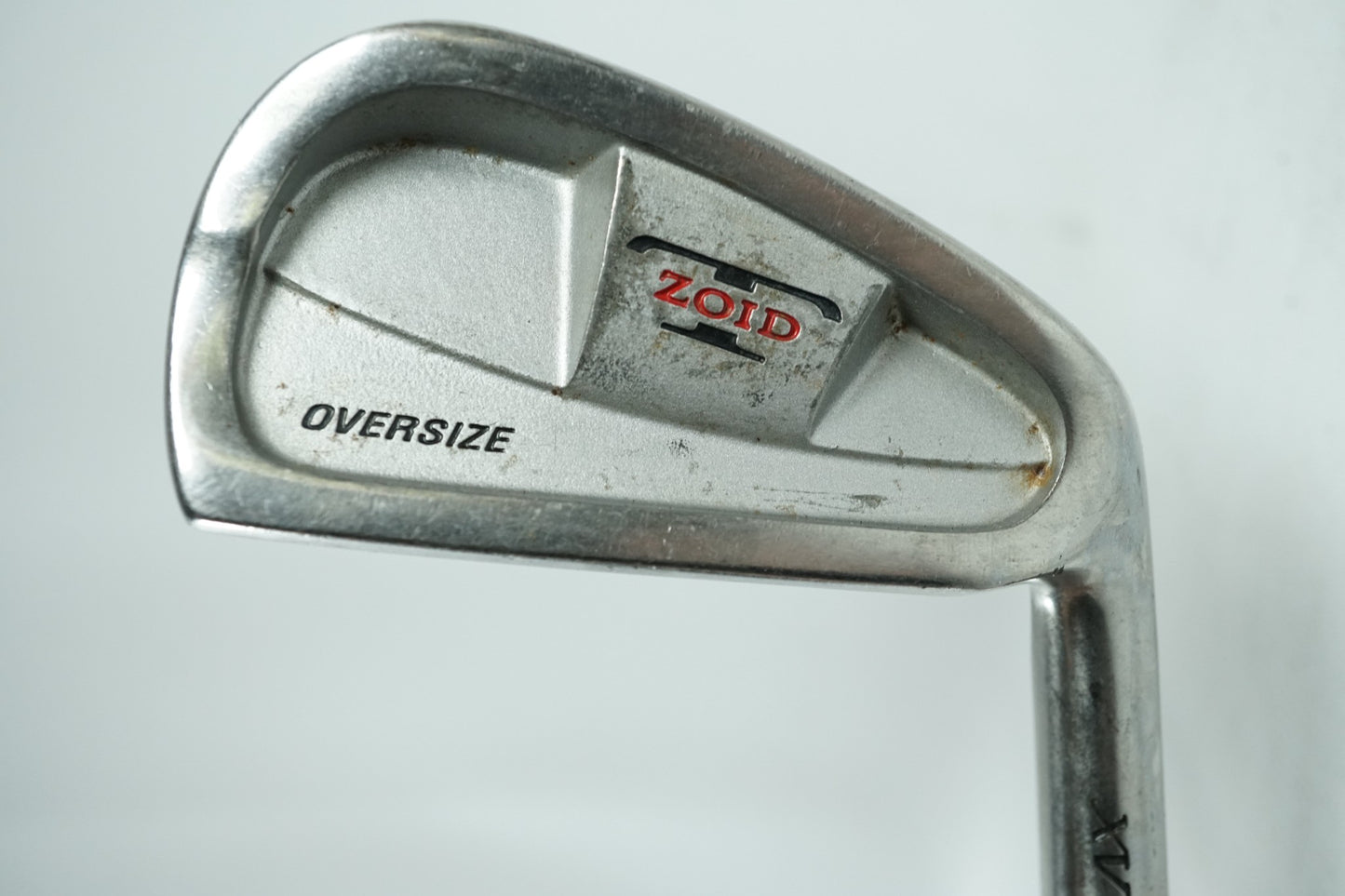 Mizuno TZoid Oversize 5 Iron / Regular Flex Steel Shaft / New Grip