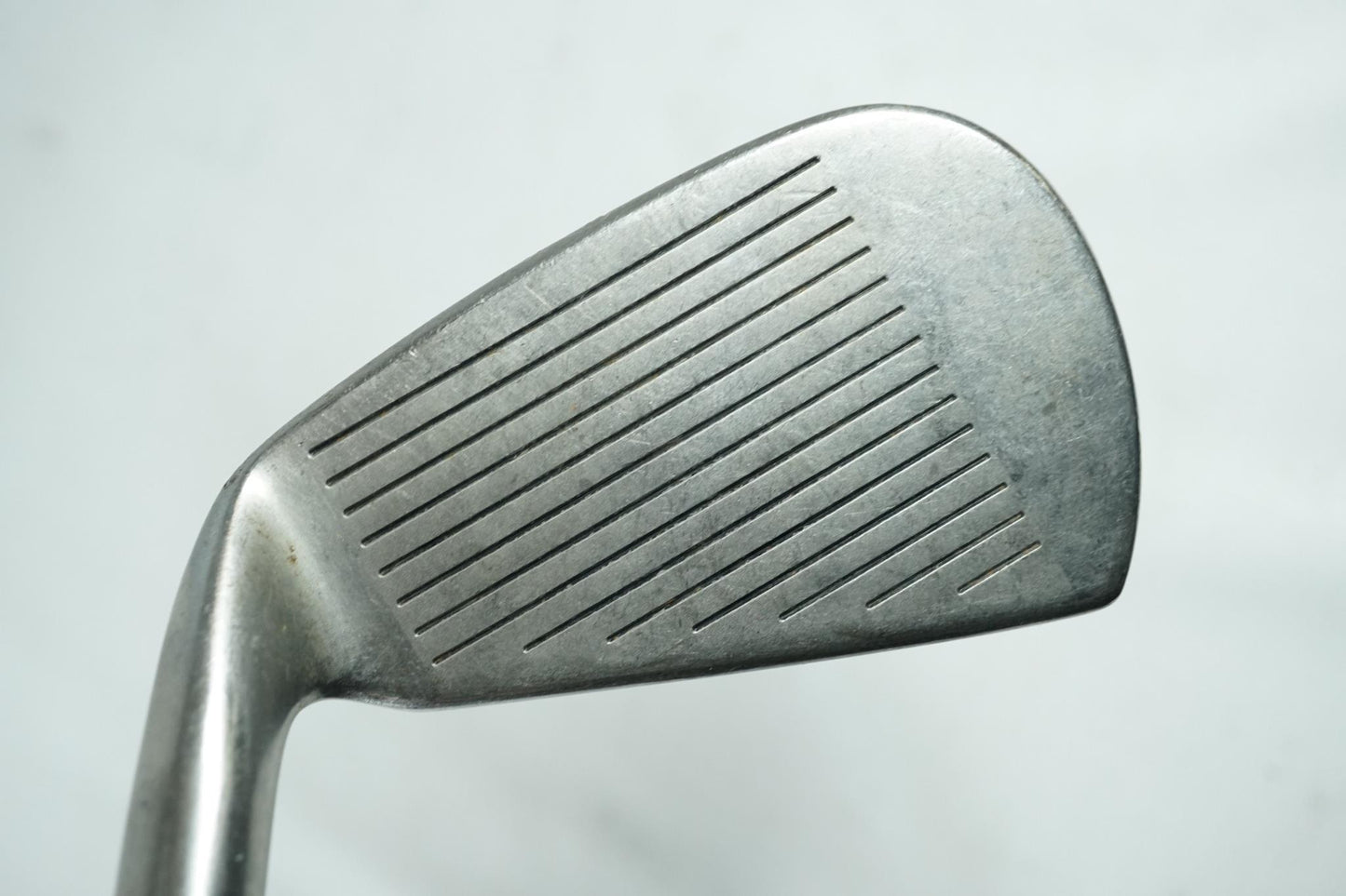 Mizuno TZoid Oversize 6 Iron / Regular Flex Steel Shaft / New Grip