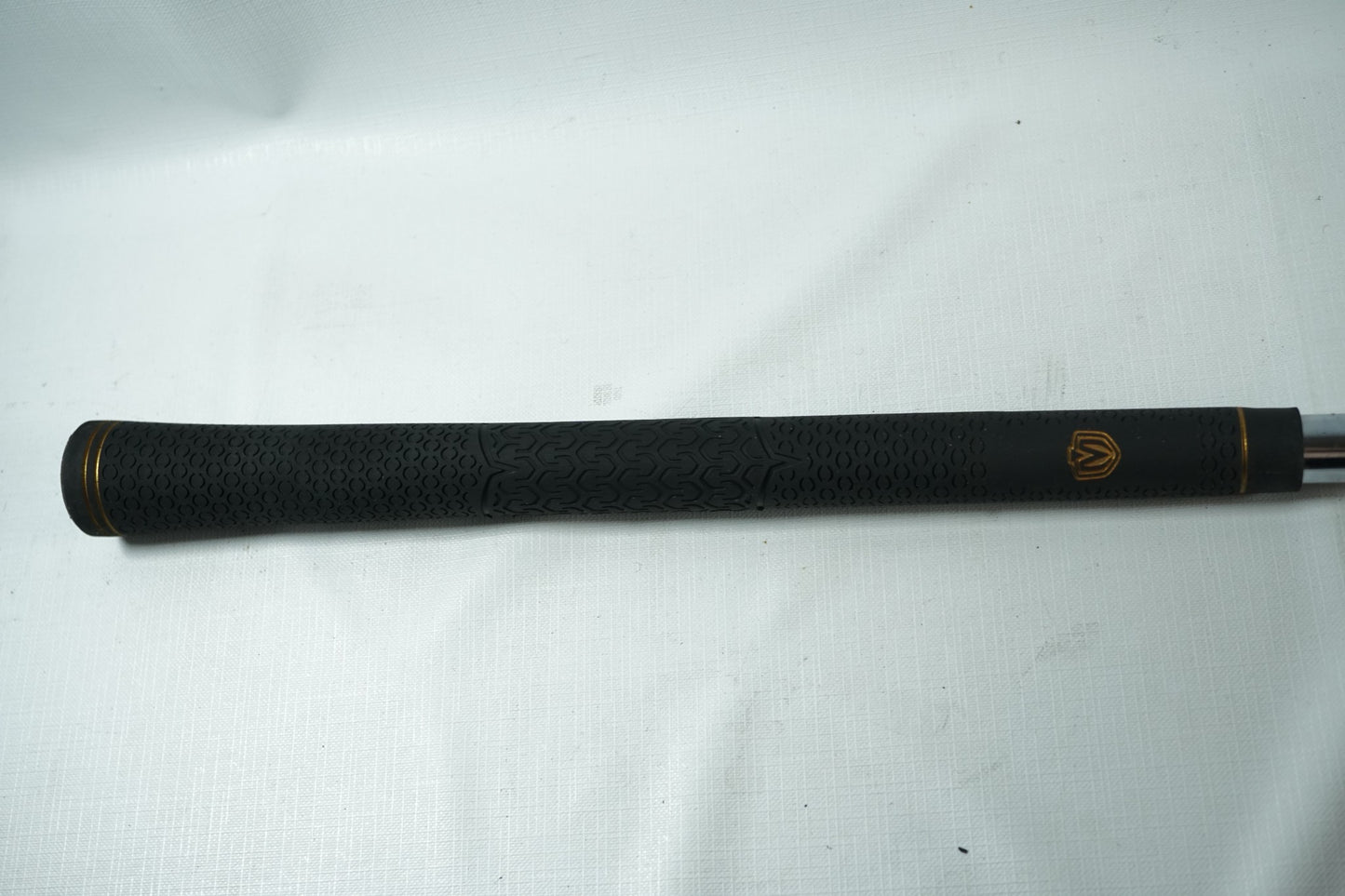Mizuno TZoid Oversize 6 Iron / Regular Flex Steel Shaft / New Grip