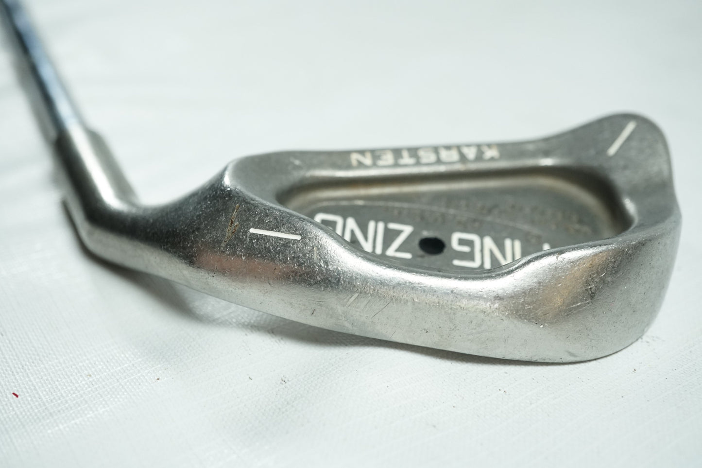 Ping Zing 1 Iron / Black Dot / Steel Shaft / New Grip