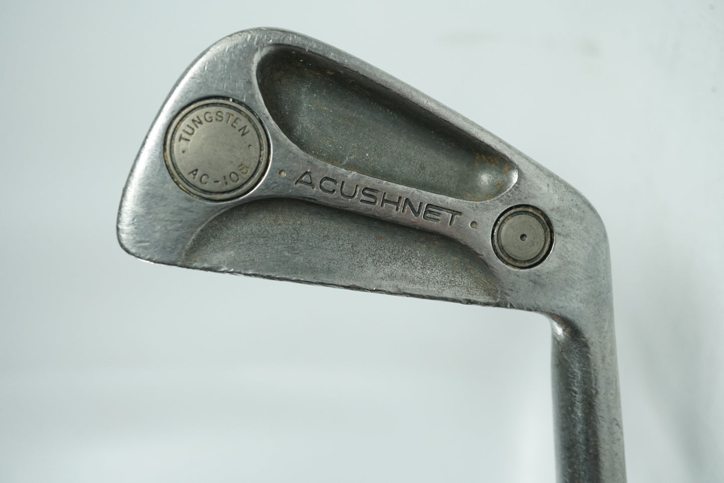Titleist Acushnet 3 Iron / Steel Shaft / New Grip