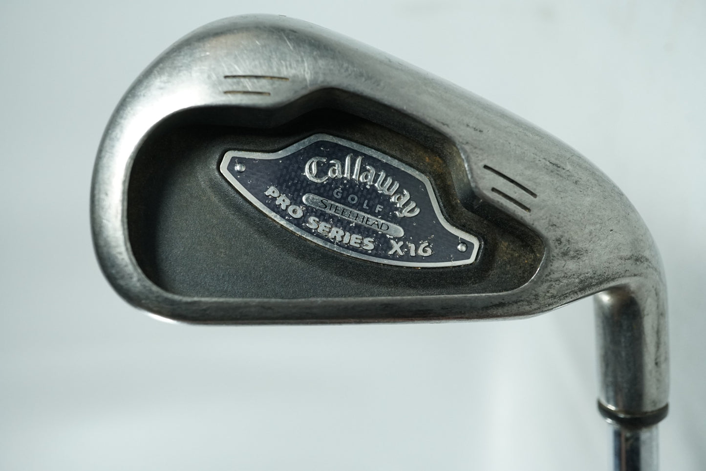 Callaway Steelhead X16 Pro 6 Iron / Steel Shaft