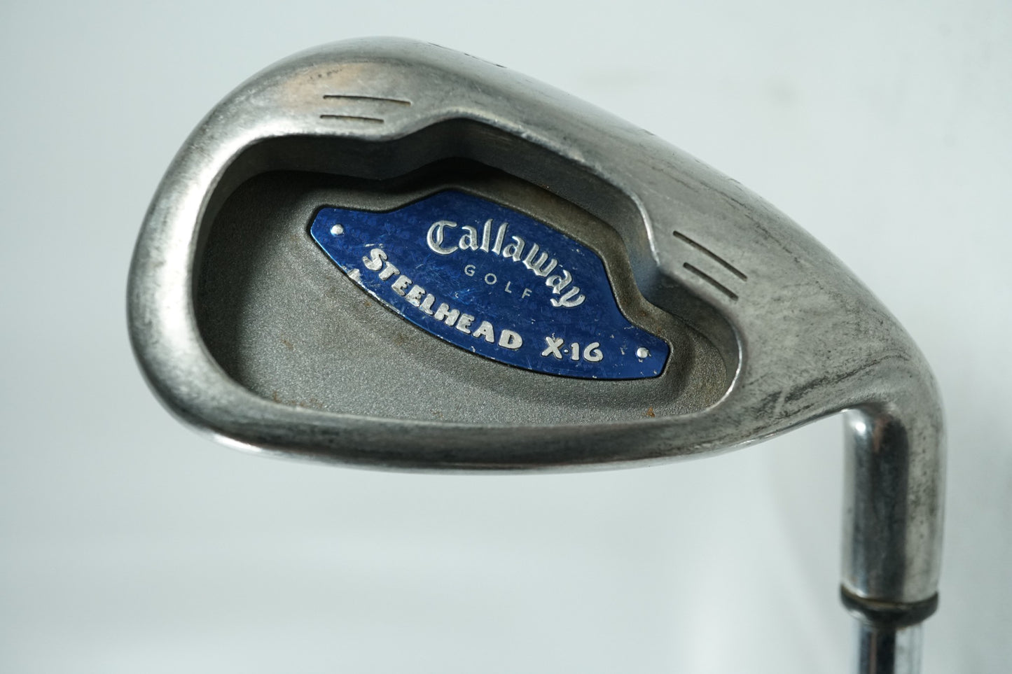 Callaway Steelhead X16 8 Iron / Uniflex Steel Shaft