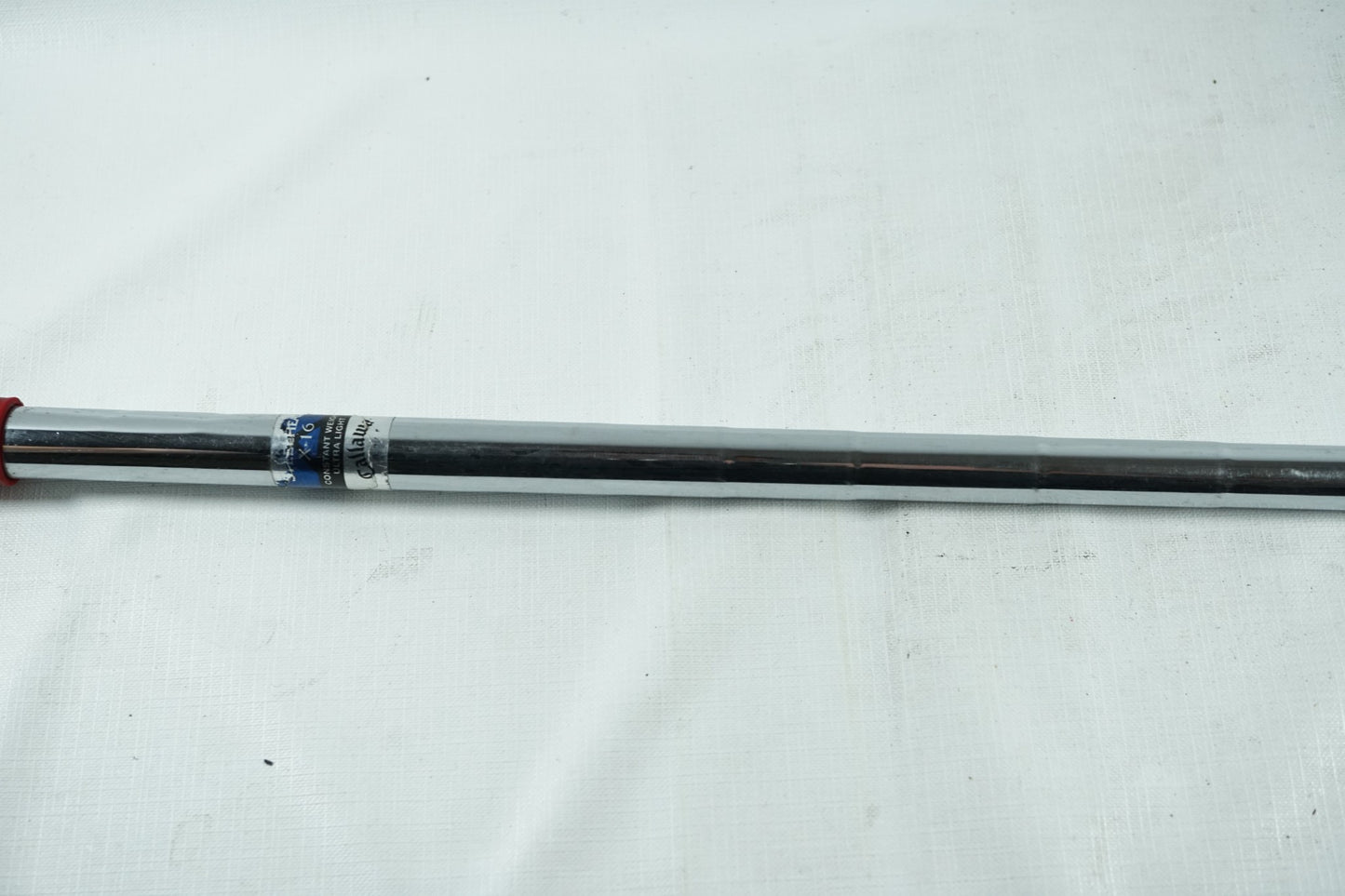 Callaway Steelhead X16 8 Iron / Uniflex Steel Shaft