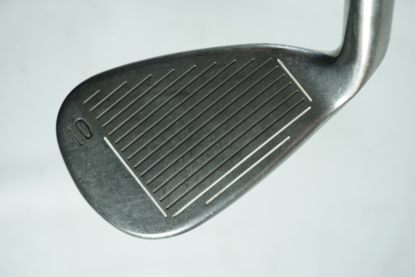 Callaway Big Bertha 2002 10 Iron / Ladies Flex Graphite Shaft / 04072563