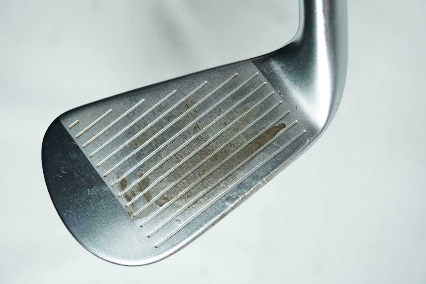 Titleist T100 5 Iron / Stiff Flex Steel Shaft / Missing Insert