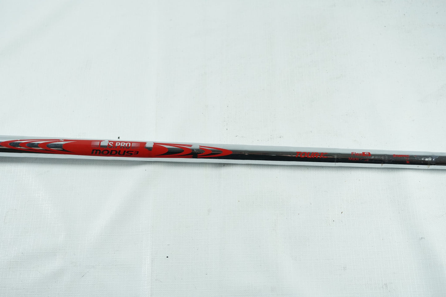 Titleist T100 5 Iron / Stiff Flex Steel Shaft / Missing Insert