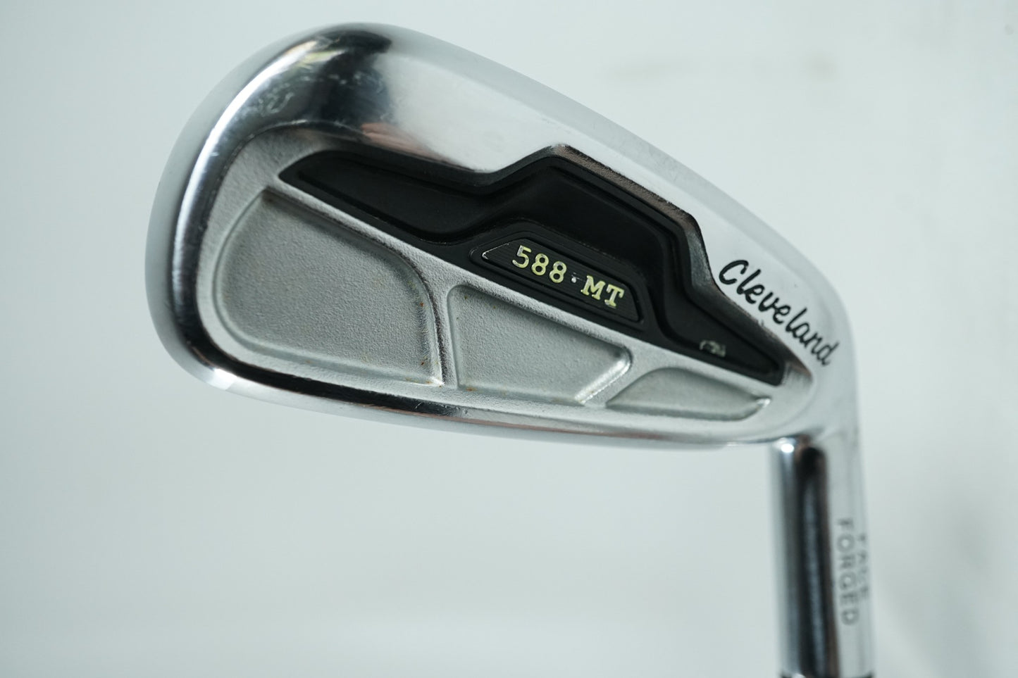 Cleveland 588MT 3 Iron / Stiff Flex Steel Shaft