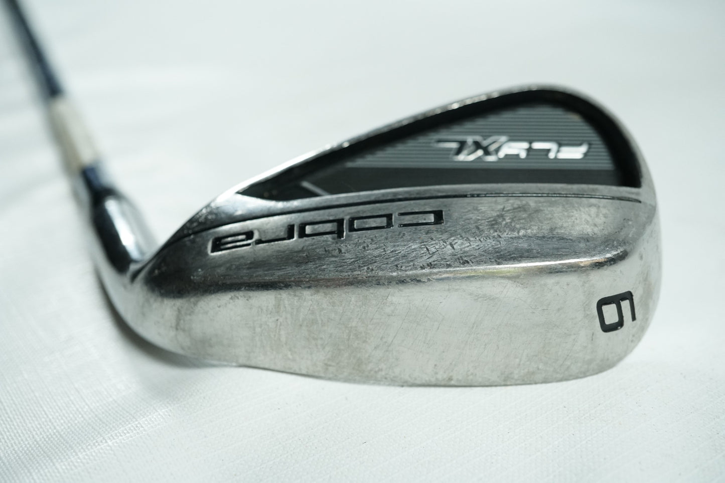 Cobra Fly XL 9 Iron / Regular Flex Steel Shaft