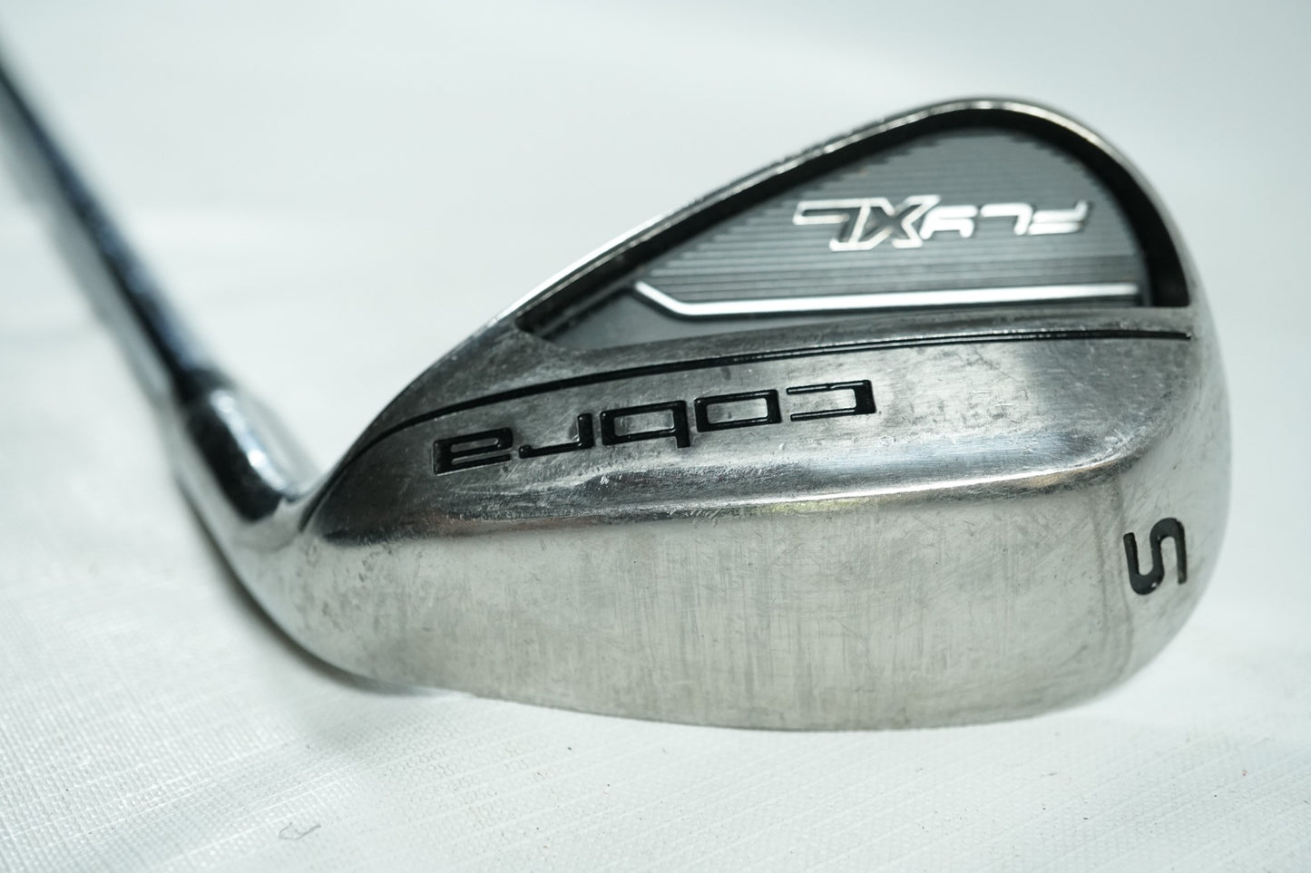 Cobra Fly XL Sand Wedge / Regular Flex Steel Shaft