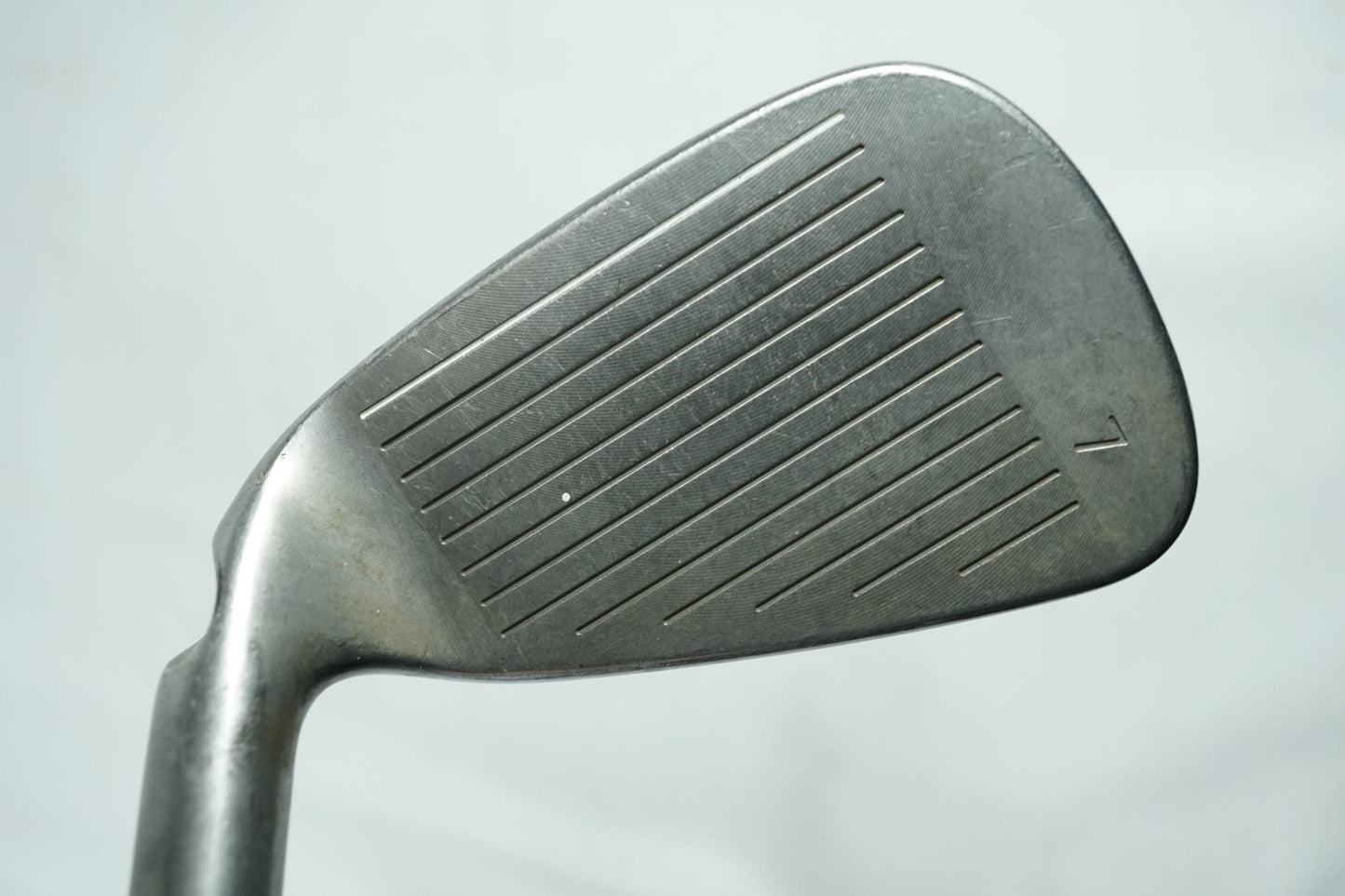 Ping i15 7 Iron / Blue Dot / Steel Shaft