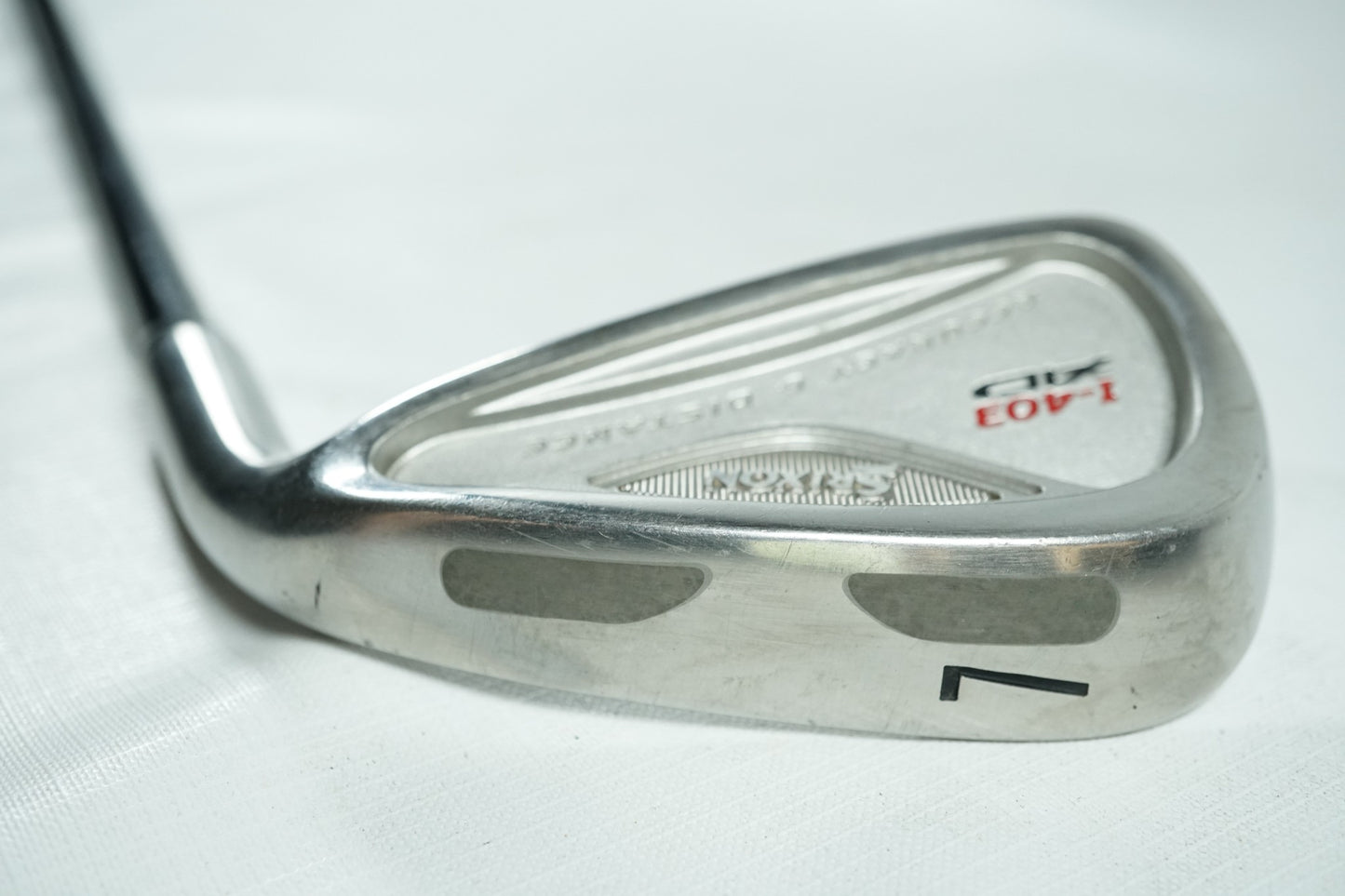 Srixon I-403AD 7 Iron / Regular Flex Graphite Shaft