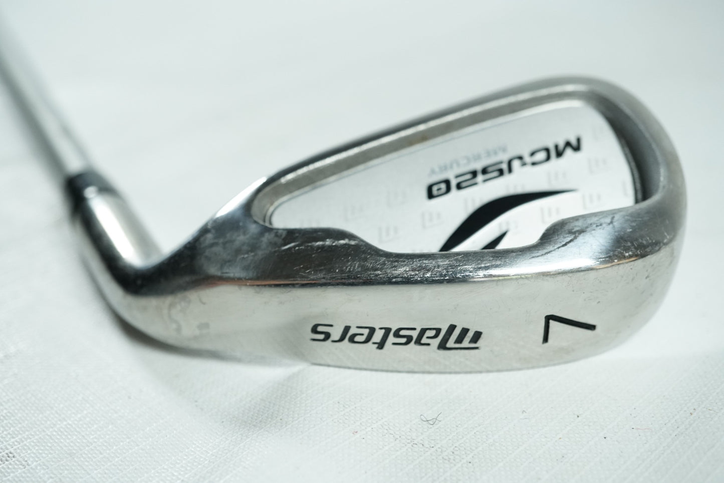 Masters MC.J520 7 Iron / Junior Flex Graphite Shaft