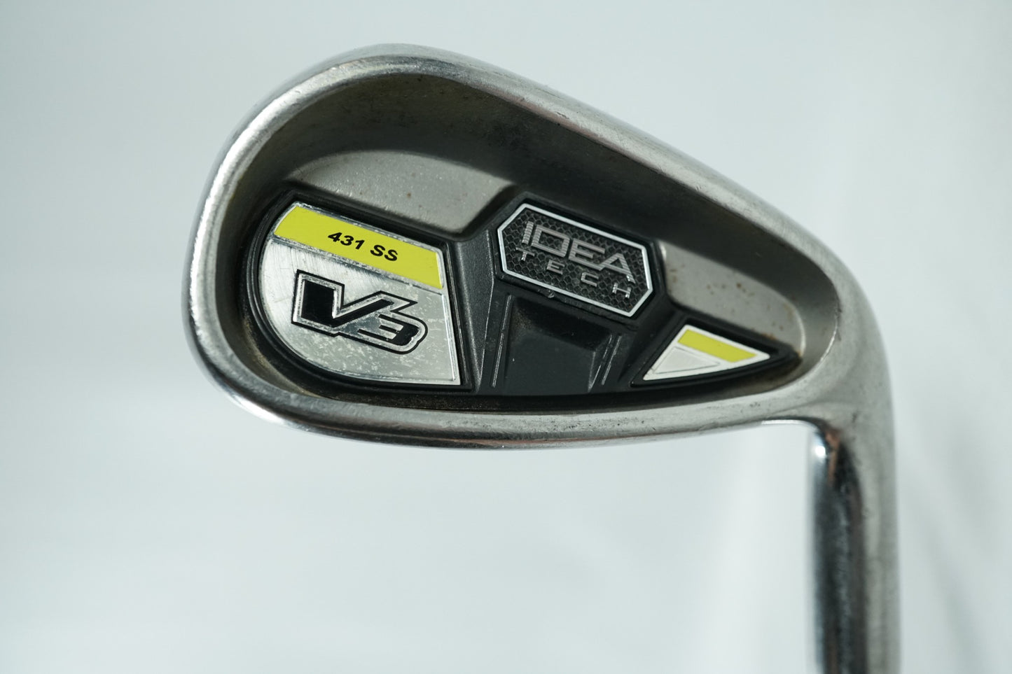 Adams Idea Tech V3 6 Iron / Steel Shaft