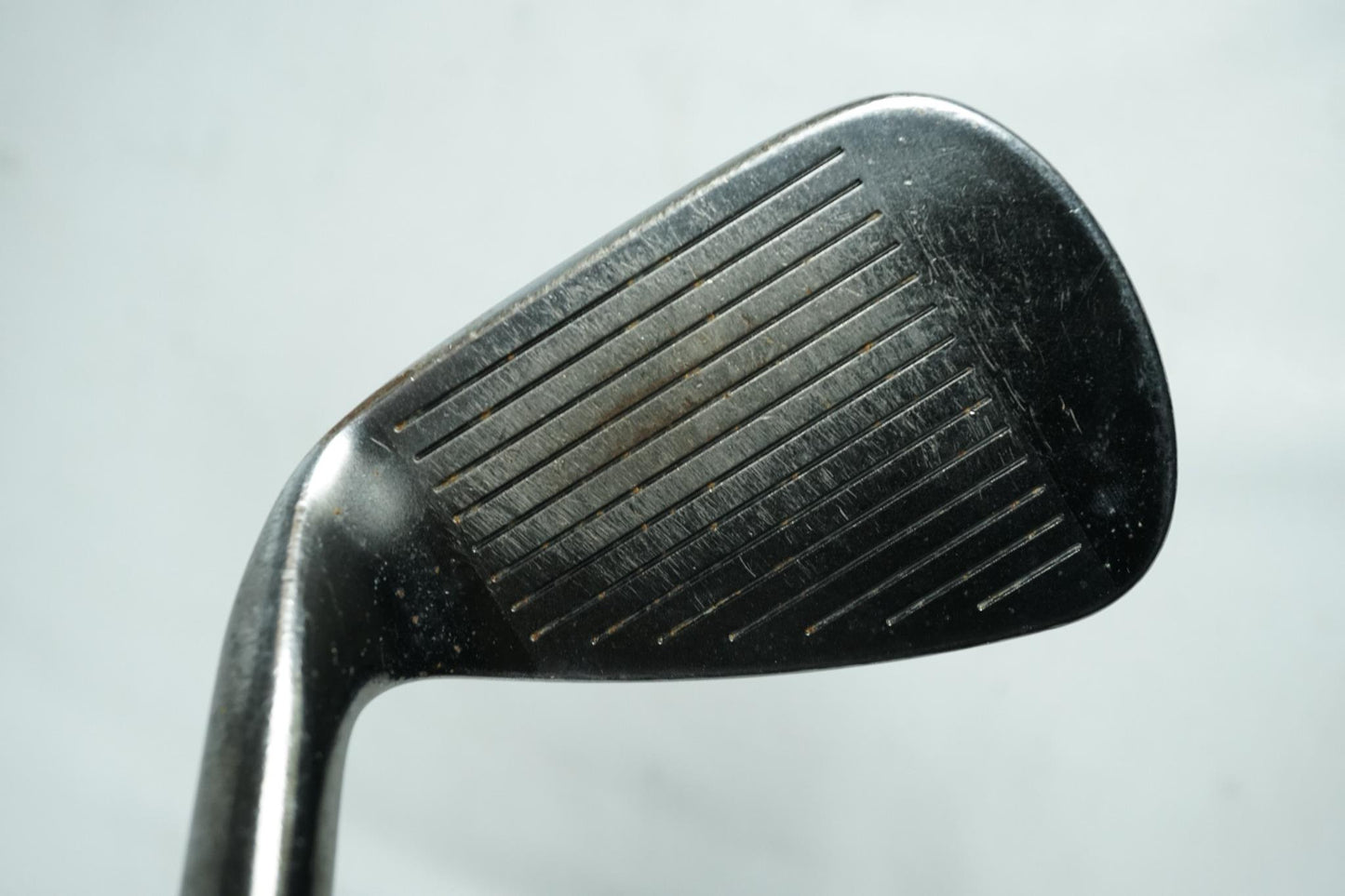 Adams Idea Black Forged CB2 9 Iron / Regular Flex Steel Shaft